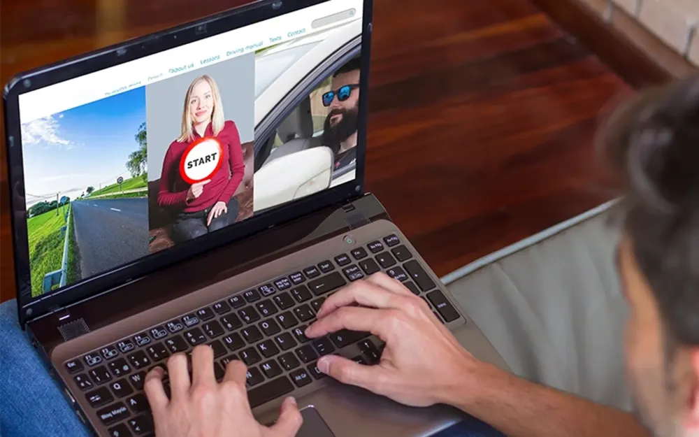 Code de la route près de Villeurbanne