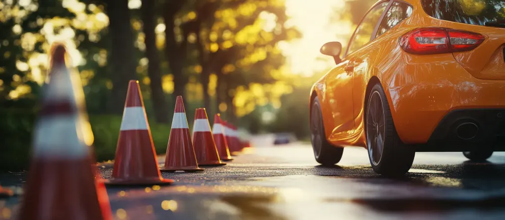 Cours de perfectionnement de conduite près de Villeurbanne